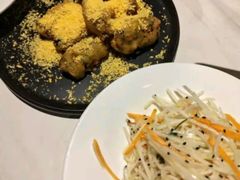 -小河公主秘制烤羊腿(小绿谷店)