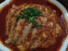 -勇猛子川菜馆(新军路店)