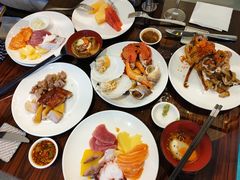 -索菲特酒店 · 云尚天际自助餐厅