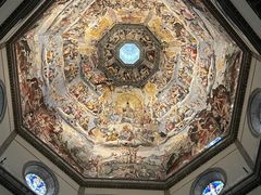 -圣母百花大教堂穹顶