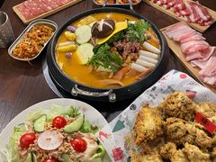 -韩鼎丰·韩国料理(林奥店)