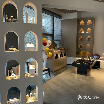 初体验·泰侍合疗愈spa