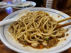 虾仁炸酱面-奎元馆.百年奎元.非遗传承(西湖边的解放路店)