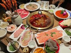 -潮火锅·麻辣牛肉火锅(观音桥方圆·LIVE店)