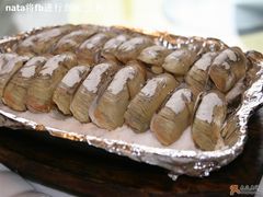 铁板老蛏-蓬香楼