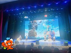 -猴有戏教育戏剧·音乐剧·主持口才·演讲朗诵辩论(环球港华师大校区)