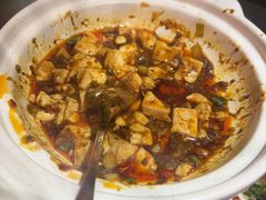 -探鱼·鲜青椒爽麻烤鱼(番禺万达店)