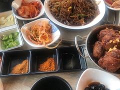 -郑阿姨的家·이모네·韩料&烤肉(武川路店)
