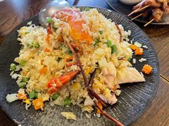 大虾炒饭-河内小馆越南菜