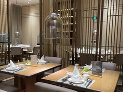 大堂-莲·中餐厅(成都首座万豪酒店)