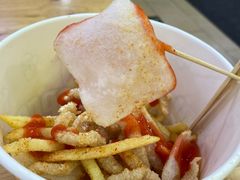 -柳陈記鸡柳薯条年糕(恒大店)