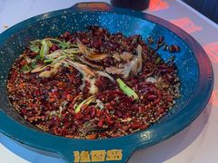 -渔香岛美蛙鱼头火锅(威清路店)