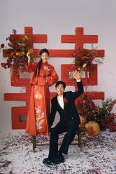 -吉光片羽高端婚纱摄影(泰州优选店)