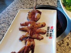 -丰茂烤串(公园店)