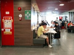 -麦当劳(北京路广百广场店)