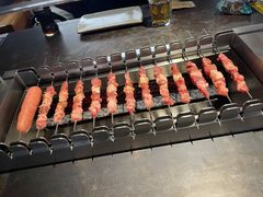 -很久以前羊肉串(南京路第一百货店)