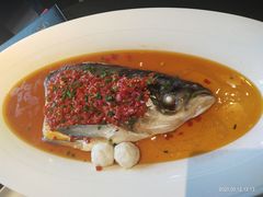 剁椒鱼头-凤凰湘语·湘粤和鸣(浦东旗舰店)