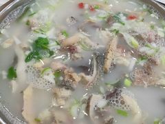 -杨记小骨头羊杂馆(南五马路店)