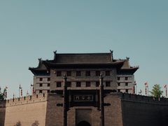 -西安城墙·碑林历史文化景区