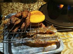 -胖哥牛蛙龙虾烧烤城(育才路店)