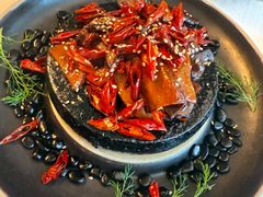 -龟兹KUCINA·新疆菜(前滩L+PLAZA店)
