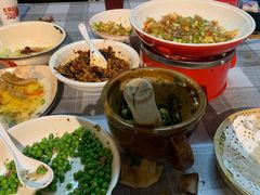 -彭耕记猪油炒小菜(吉联mall店)