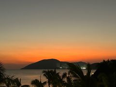 -日落吧·海景咖啡厅·餐酒吧·鸡尾酒·下午茶·乐队表演·浪漫夕阳·三亚文华东方酒店