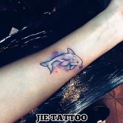 -杰TATTOO刺青