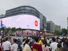 -西湖文化广场