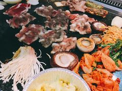 -金顺韩式烤肉·网红烤肉店(广利路店)