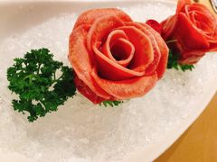 玫瑰雪花牛舌-湯系·煲汤手艺人(东二环泰禾广场店)