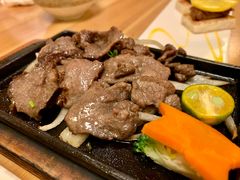 -王鼎精致料理铁板烧(世博源店)