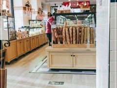 面包甜点陈列柜-味多美蛋糕(古城店)