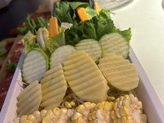 -菌彩云南野生菌火锅(呈贡七彩云南第壹城店)