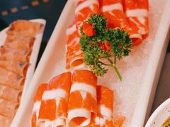 -尚尚仙·酸汤猪手·猪肚鸡火锅(华联万柳购物中心店)