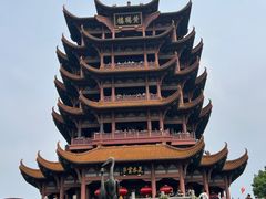 -黄鹤楼公园(黄鹤楼)