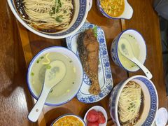 -孙盛兴奥灶面馆·蟹黄面·三虾面(山塘街总店)