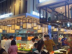 -非烤勿扰韩料自助烤肉(松山湖万科店)