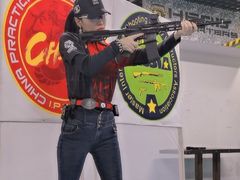-战甲射击中心·茶室