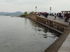 -西湖游船
