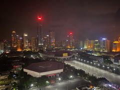 -广州粤海喜来登酒店