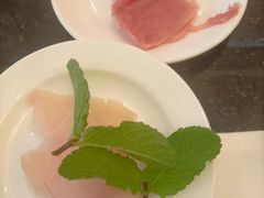 -民发世际大酒店自助餐