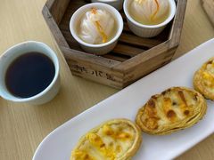 参汤鲜虾饺-茶小点(丽悦新天店)