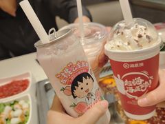 -海底捞火锅(玉桥商业广场店)