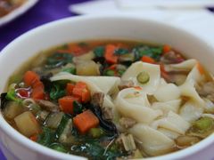 酸汤面-马大胡子清真西北菜