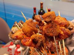 -乔哥铭洋海鲜自助(皇城恒隆广场店)