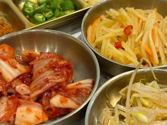 -朴鲸家正宗韩国料理(福田店)