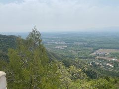 -玉渡山自然风景区