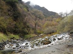 -叠溪松坪沟景区