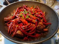 -俏九州·小炒黄牛肉(华润万象汇店)